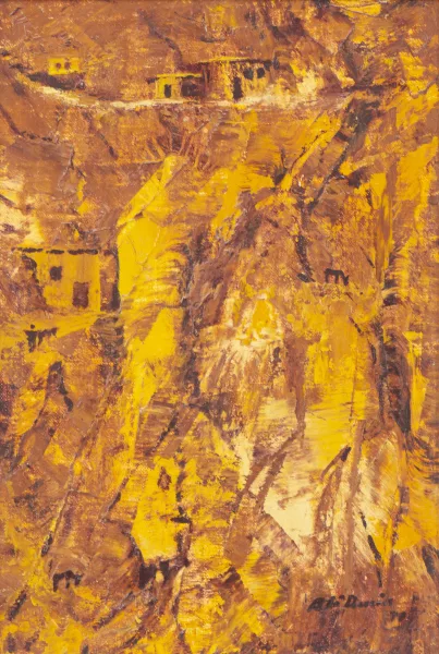 Ali Demir — Village en Turquie