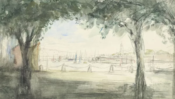 Pierre Laprade — Concarneau