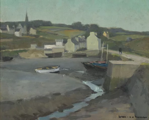 Henry Maurice Cahours — Port en Bretagne,