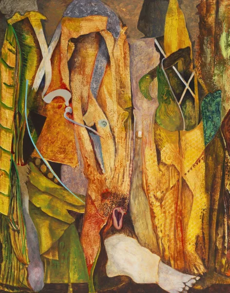 Max Schoendorff — Omphale