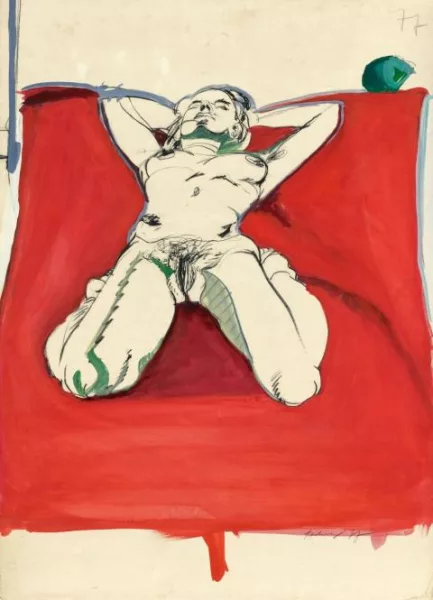 Norbert Tadeusz — Sans titre
