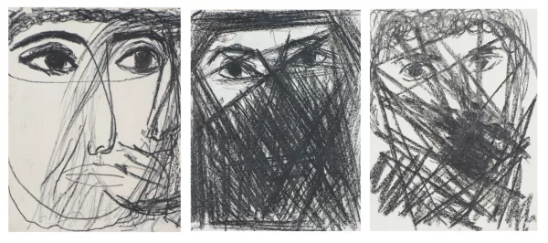 Émile Gilioli — Face