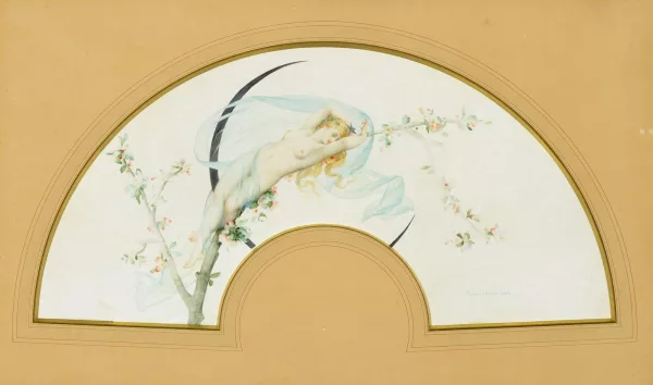 Gabriel Ferrier — Séléné