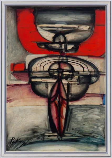 Franz Priking — Vision III