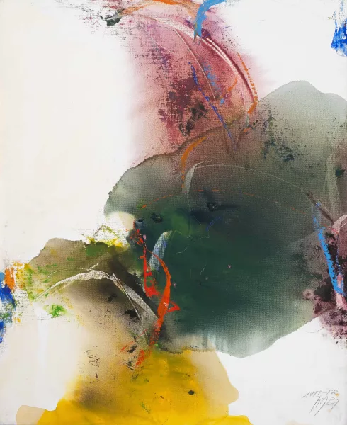 Kim En Joong — Ohne Titel
