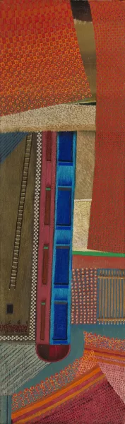 Zbigniew Makowski — Orientalis 1971