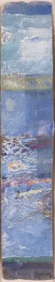Árpád Szenes — Composition (paysage)