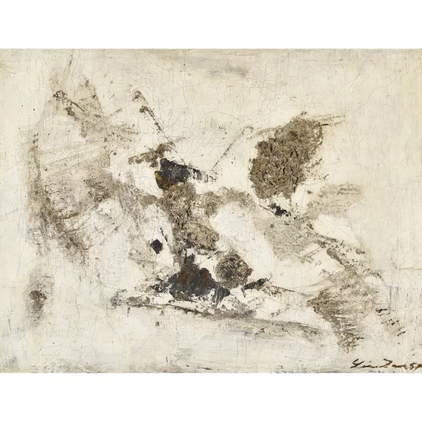 Léon Zack — Composition