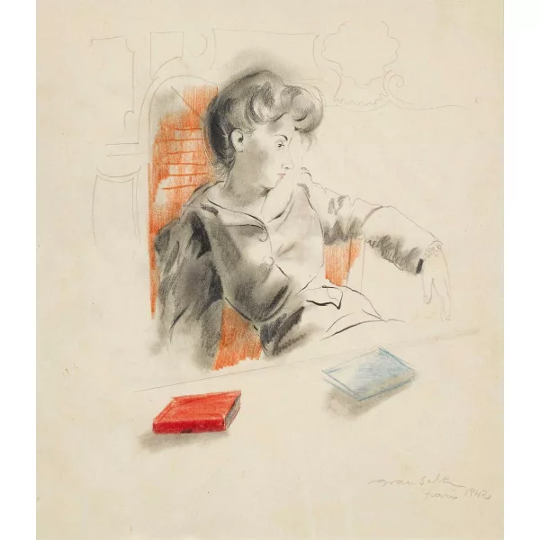Emili Grau Sala — Femme