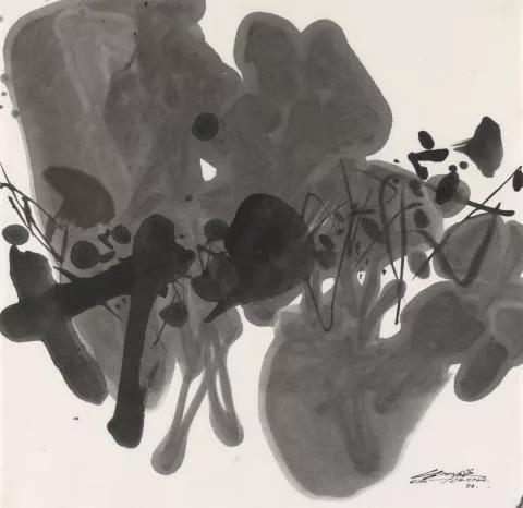 Chu Teh-Chun — Senza titolo