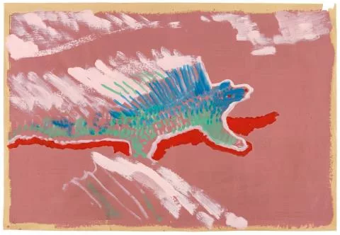 Paul Thek — Sans titre