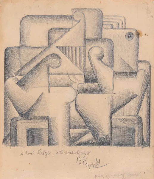 Pierre-Louis Flouquet — Sans titre