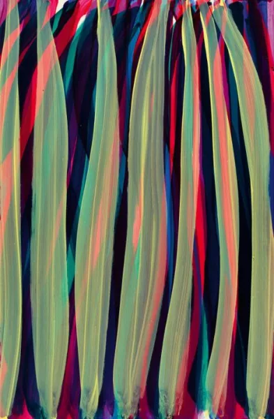 Katharina Grosse — Sans titre