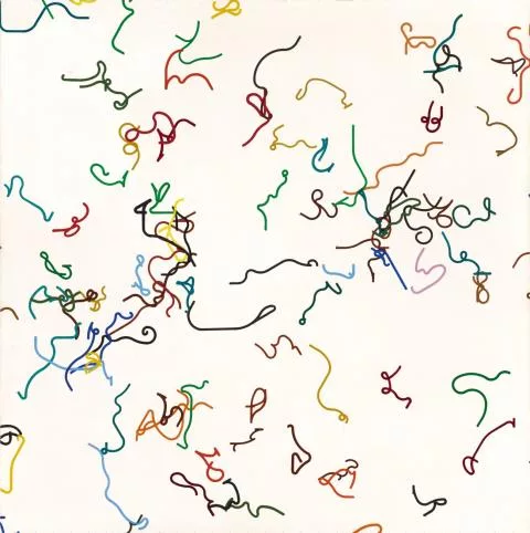 Zdeněk Sýkora — Ligne no 3 (100 lignes)