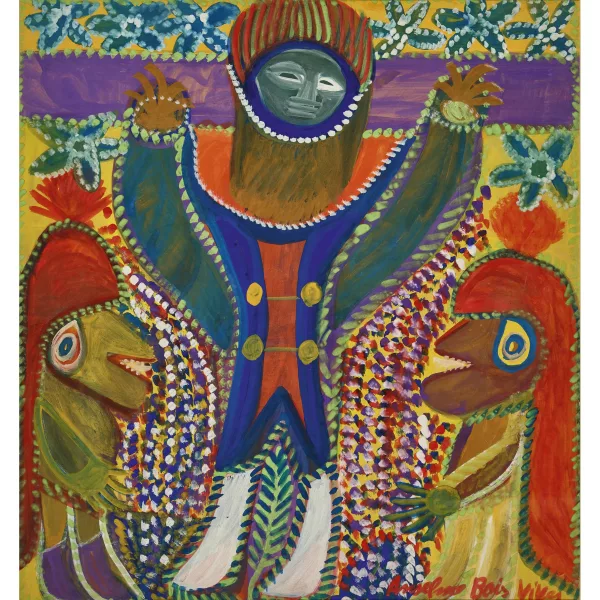 Anselme Boix-Vives — "Mondchristus".