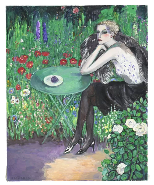 Jean-Pierre Cassigneul — "Douceur de mai"