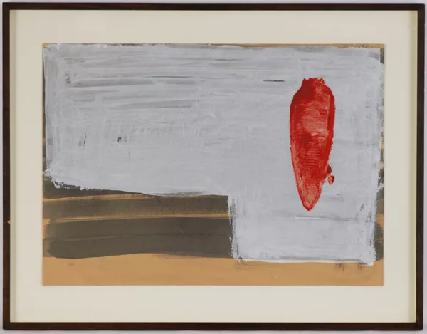Piero Pizzi Cannella — Composition 1988