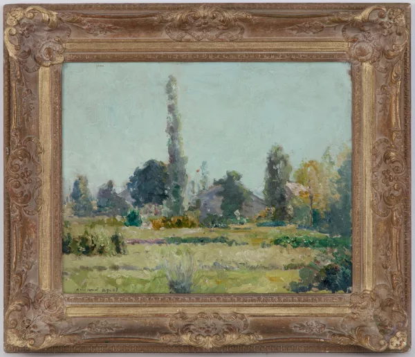 Armand Apol — Campagne genevoise