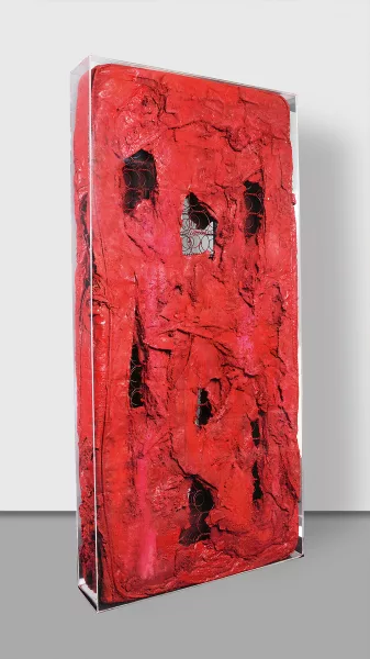 Marcello Lo Giudice — Red, 2001
