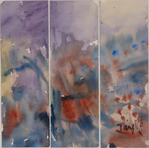 T'ang Haywen — Sans titre
