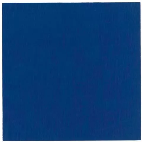 Marcia Hafif — HELIOGEN Blue