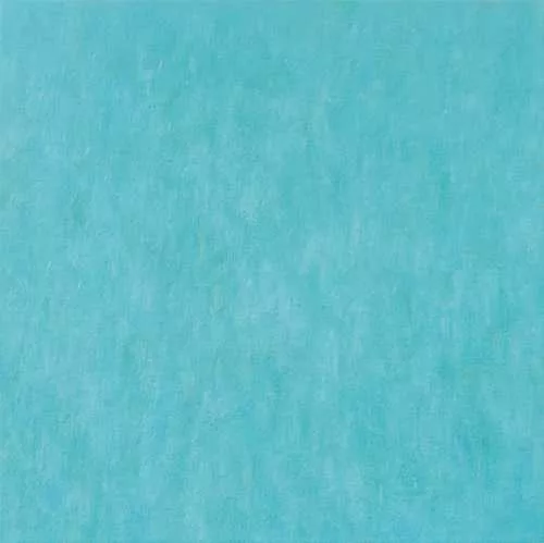 Marcia Hafif — Greenish-blue. 1988.