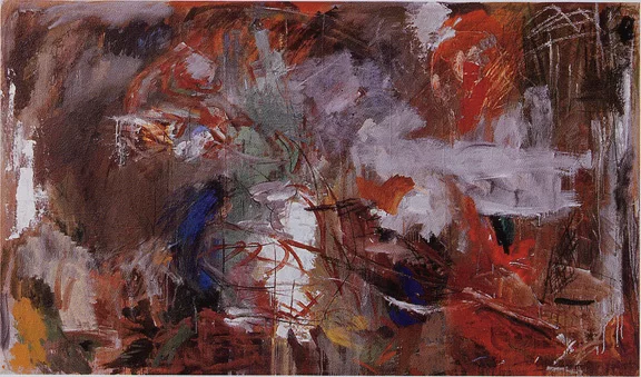 Per Kirkeby — Sans titre, 1979