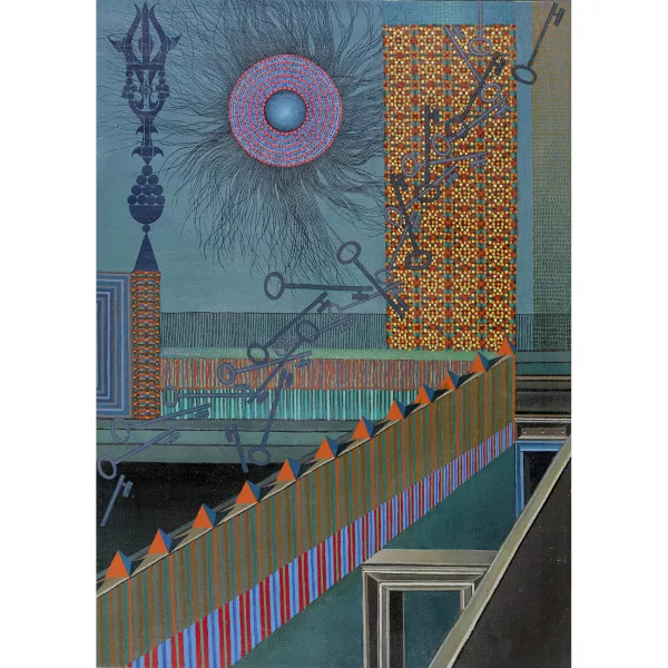 Zbigniew Makowski — "Asura".