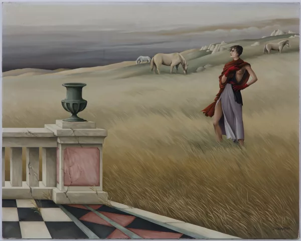 Jean-Michel Jouillat — "Rendez-vous"