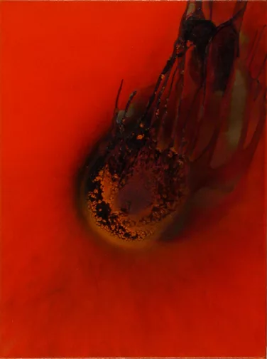Otto Piene — Anniversary Star, 1976