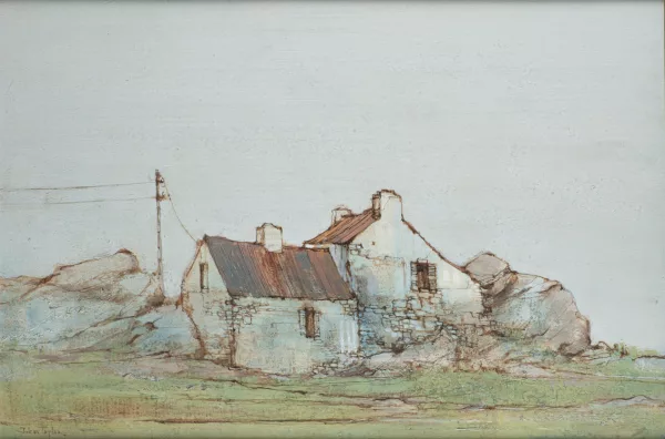 Julian Taylor — Maison de bord de mer