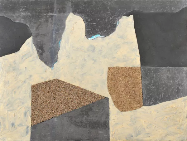 David Hare — Mountain Land