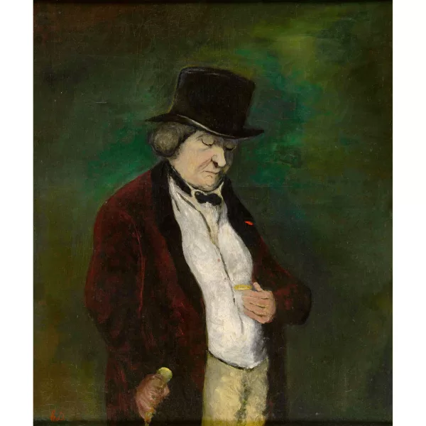 Honoré Daumier — Dans le goût de