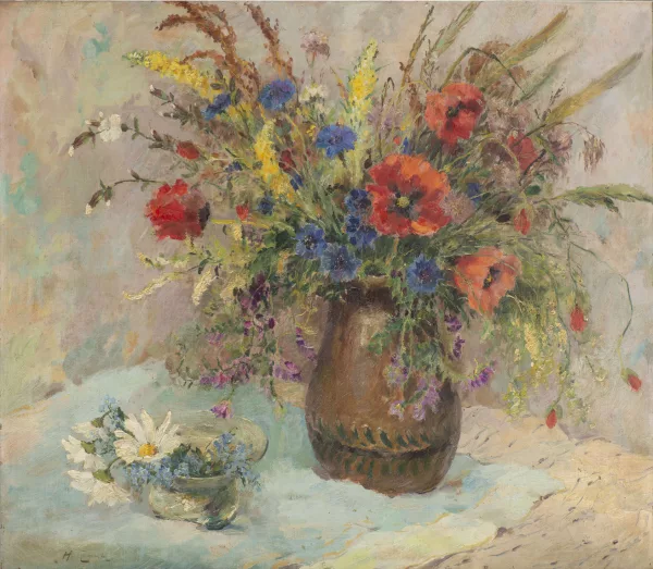 Hans Zank — Rosen