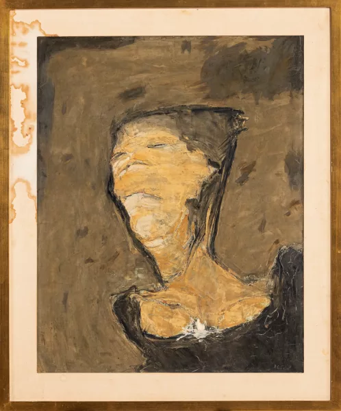 Roger-Edgar Gillet — Porträt