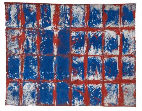 Jean-Pierre Pincemin — Pliage