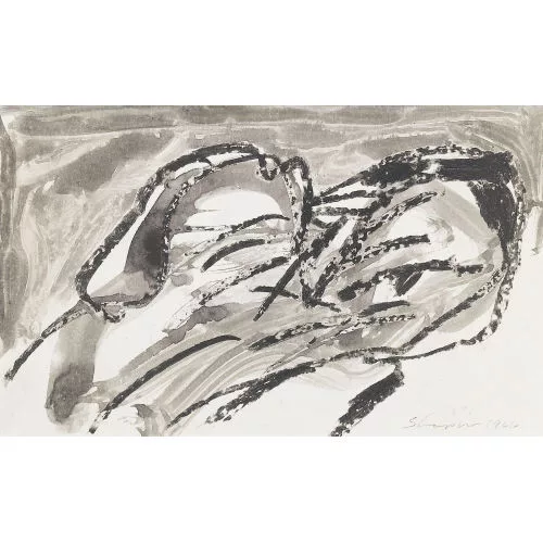 Shmuel Shapiro — Deux têtes
