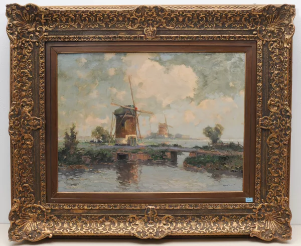 Gerard Johannes Delfgaauw — Bei Haastrecht