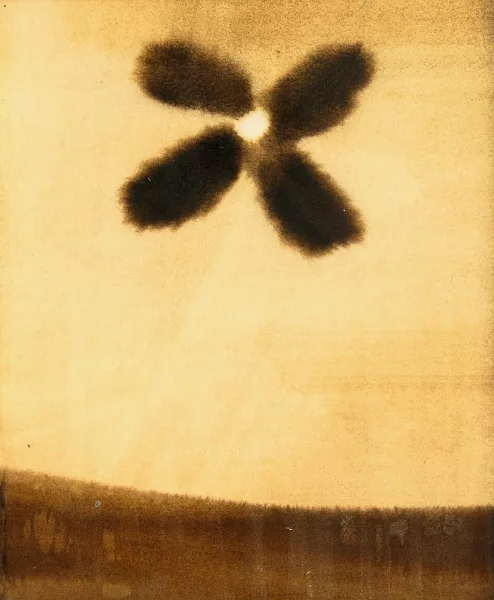 Ross Bleckner — Untitled, 1993