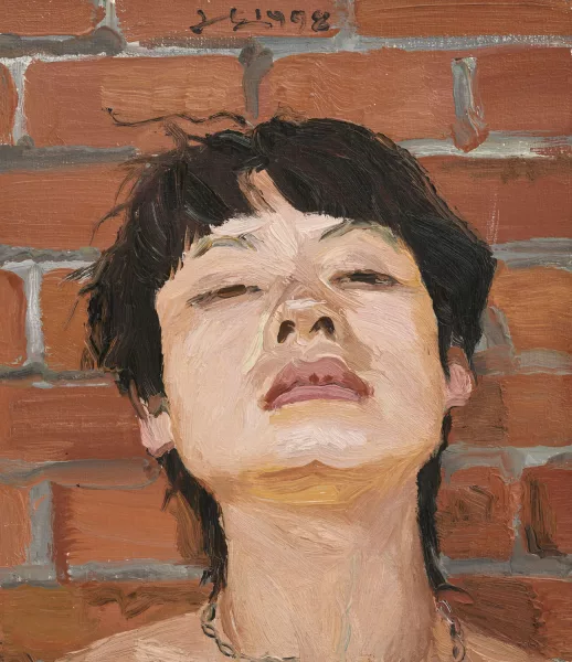 Liu Xiaodong — Portrait,