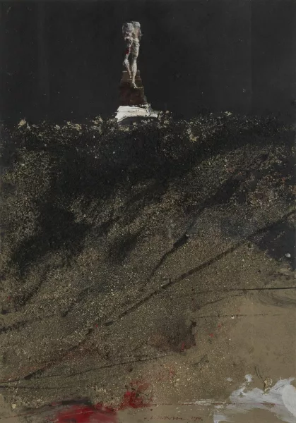 Vladimir Veličković — Paysage