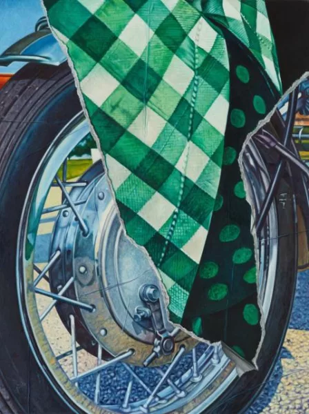 Fritz Köthe — Laverda