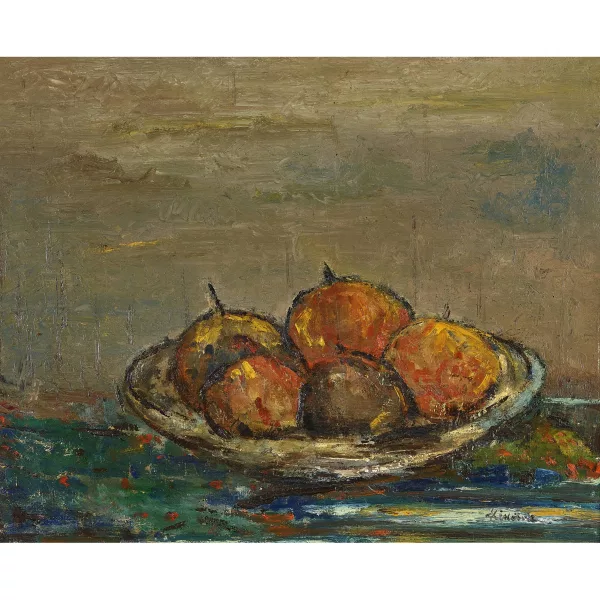 Michel Kikoine — Nature morte