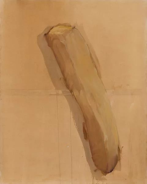 Dieter Krieg — Ohne Titel (Fritte)