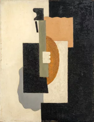 Stanislas Grabowski — Composition, um 1927