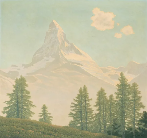 Felix Heuberger — Cervin