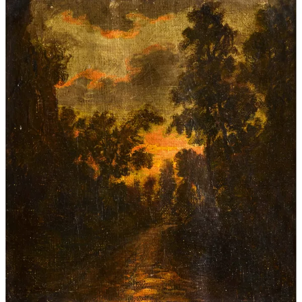 Théodore Rousseau — Dans le goût de