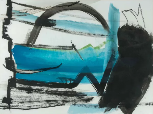 Peter Lanyon — Tideway