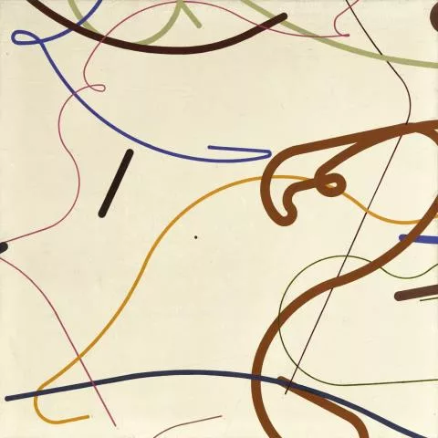 Zdeněk Sýkora — Linien Nr. 40