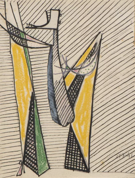 Julio González — Untitled